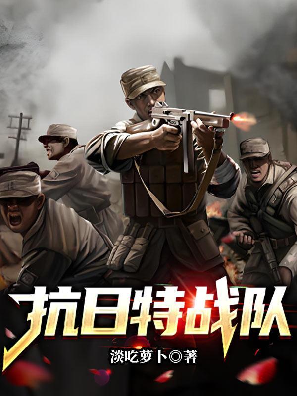 抗日特战队系列电视剧