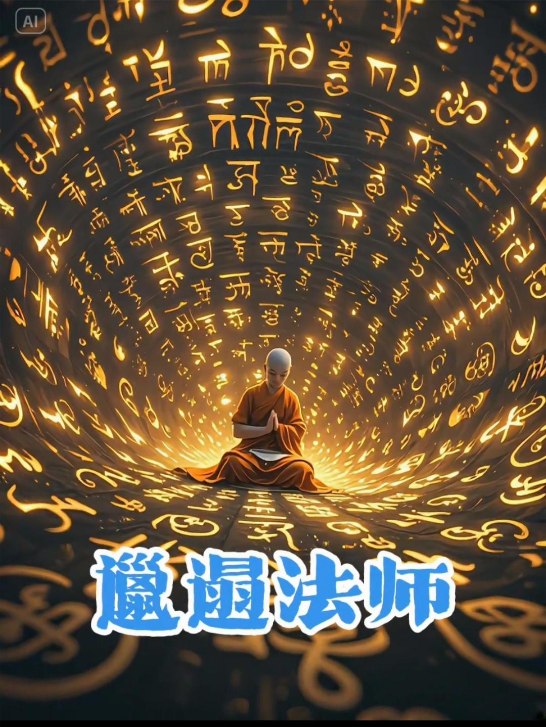 邋遢道士师傅松鹤真人的身份