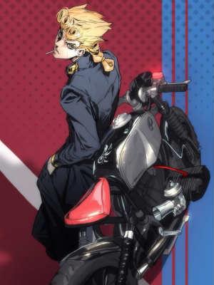 最佳反派的奇妙之旅JoJo