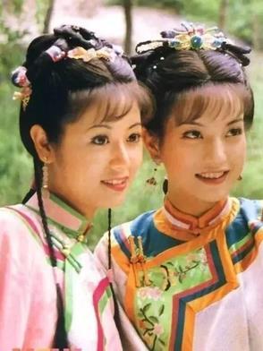 还珠格格燕泰文