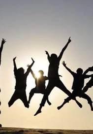 我疯狂的高中生活