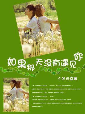 如果那天没有遇见你 歌曲