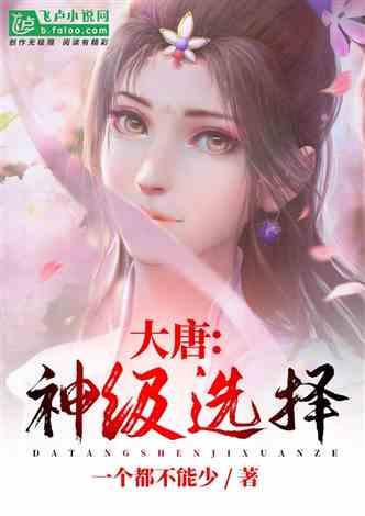大唐神级选择秦怀玉