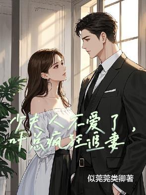 叶少爷夫人又跑了