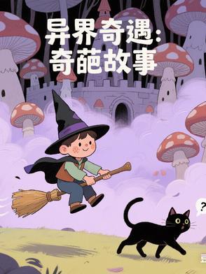 异界奇遇奇葩故事视频