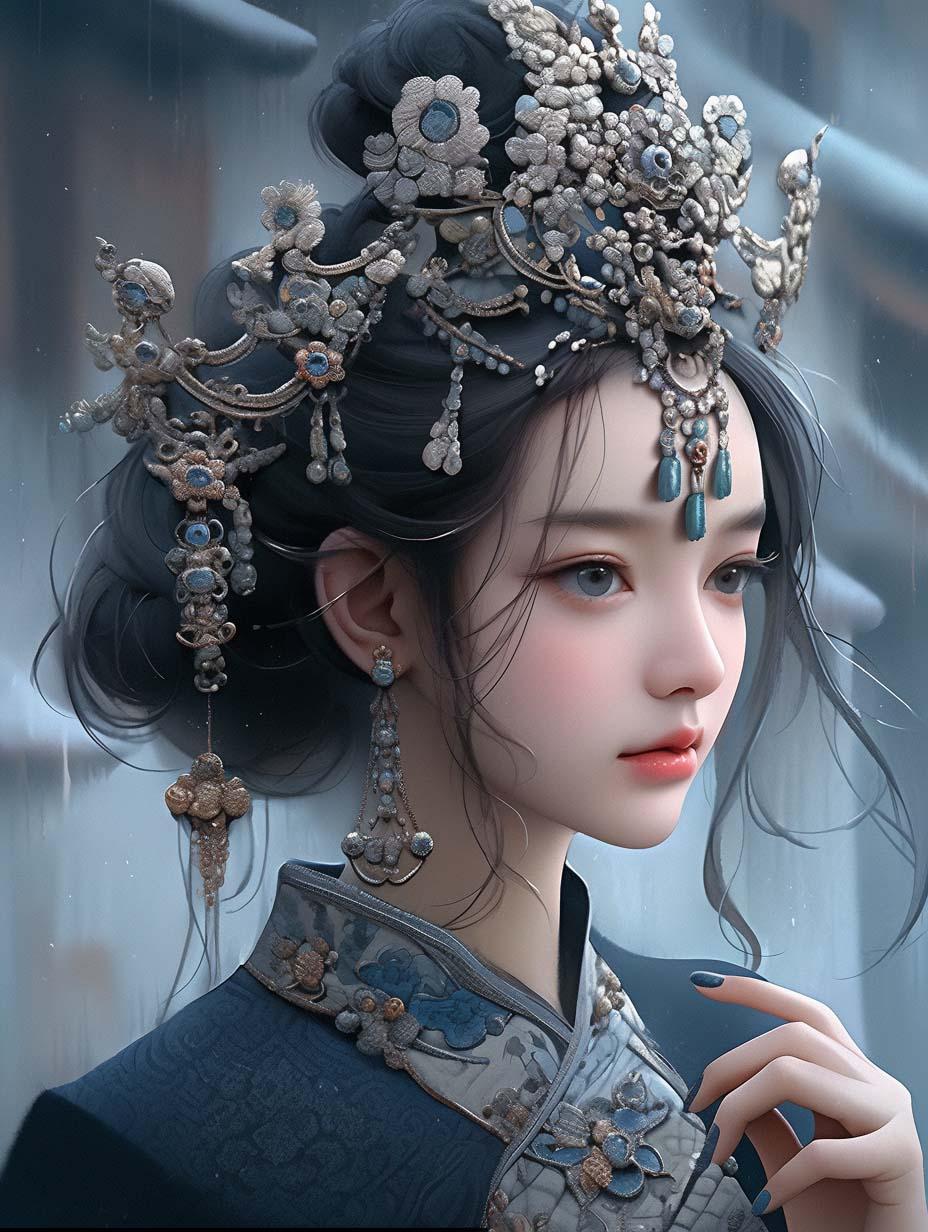 孟鸢歌谢风靖后续