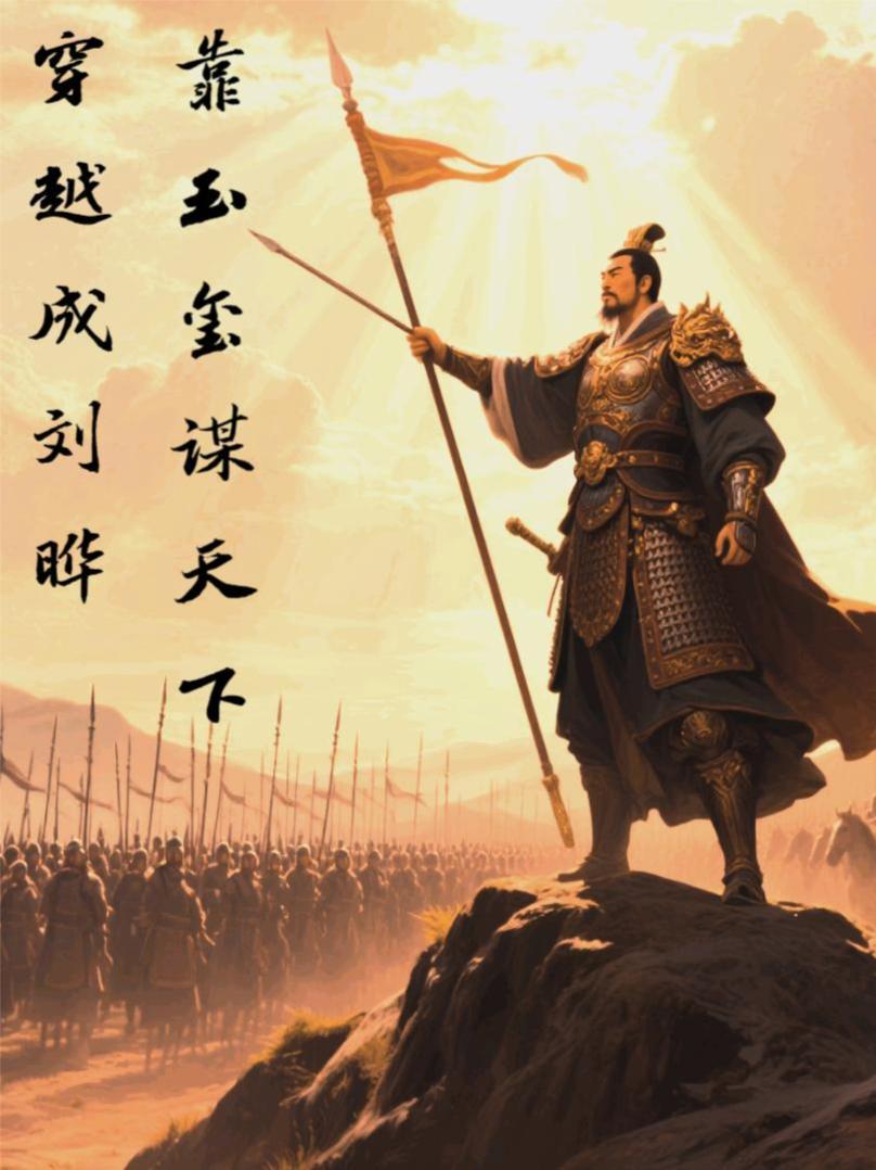 三国穿越成刘辨